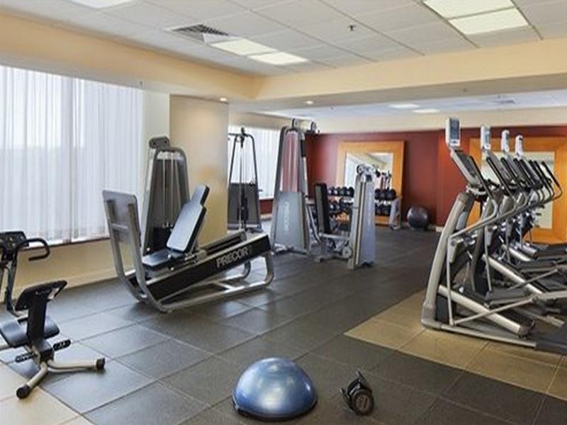 Hotel Doubletree By Hilton Jfk Airport Nueva York