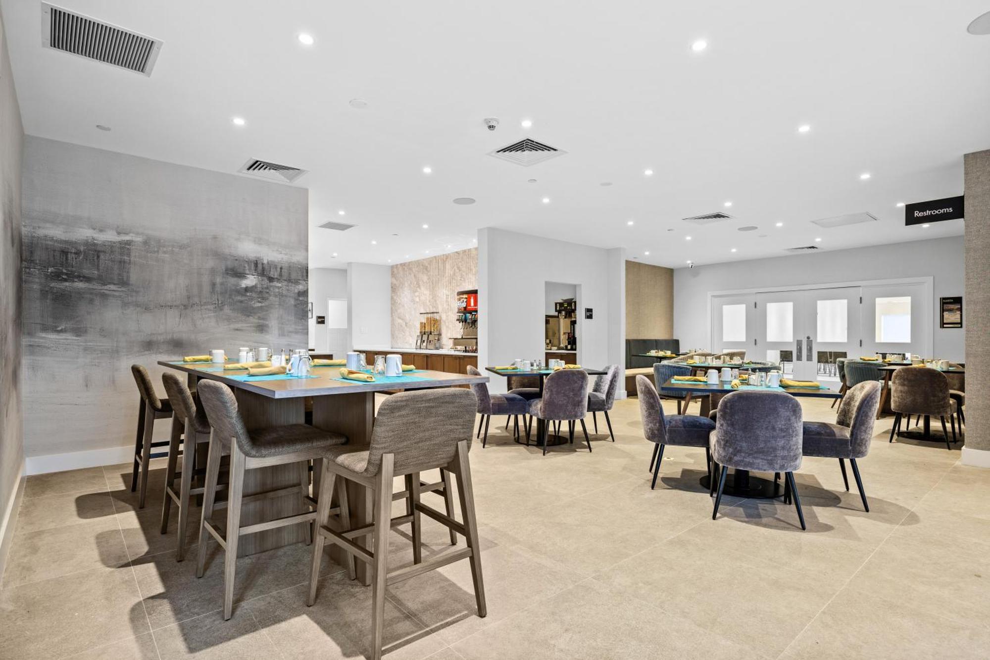 Doubletree By Hilton Jfk Airport Hotel Nueva York