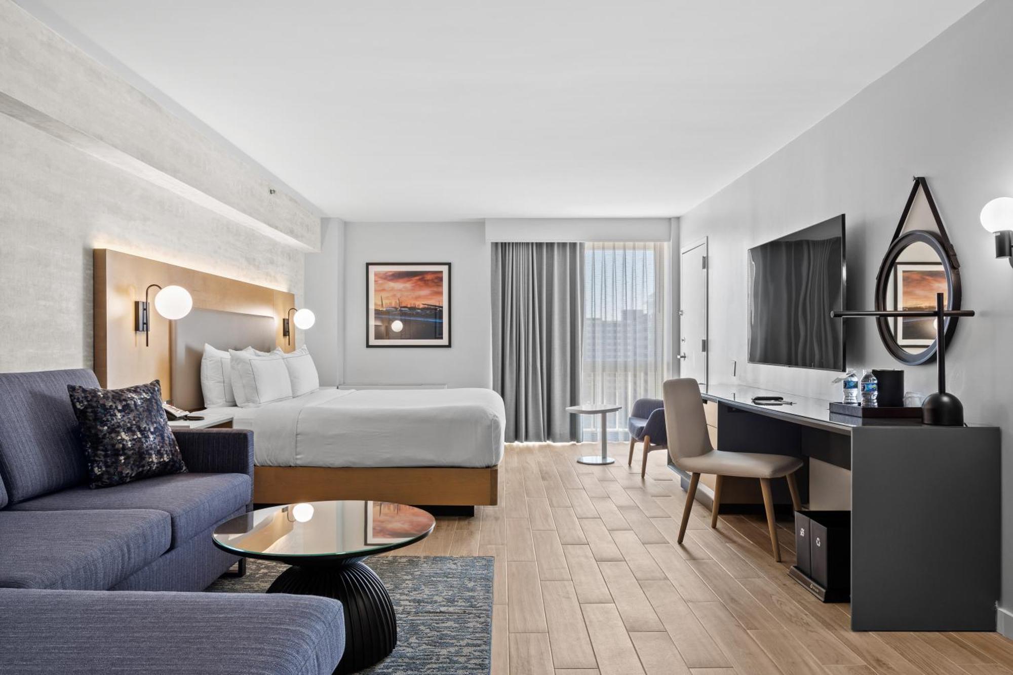 Doubletree By Hilton Jfk Airport 3* Nueva York