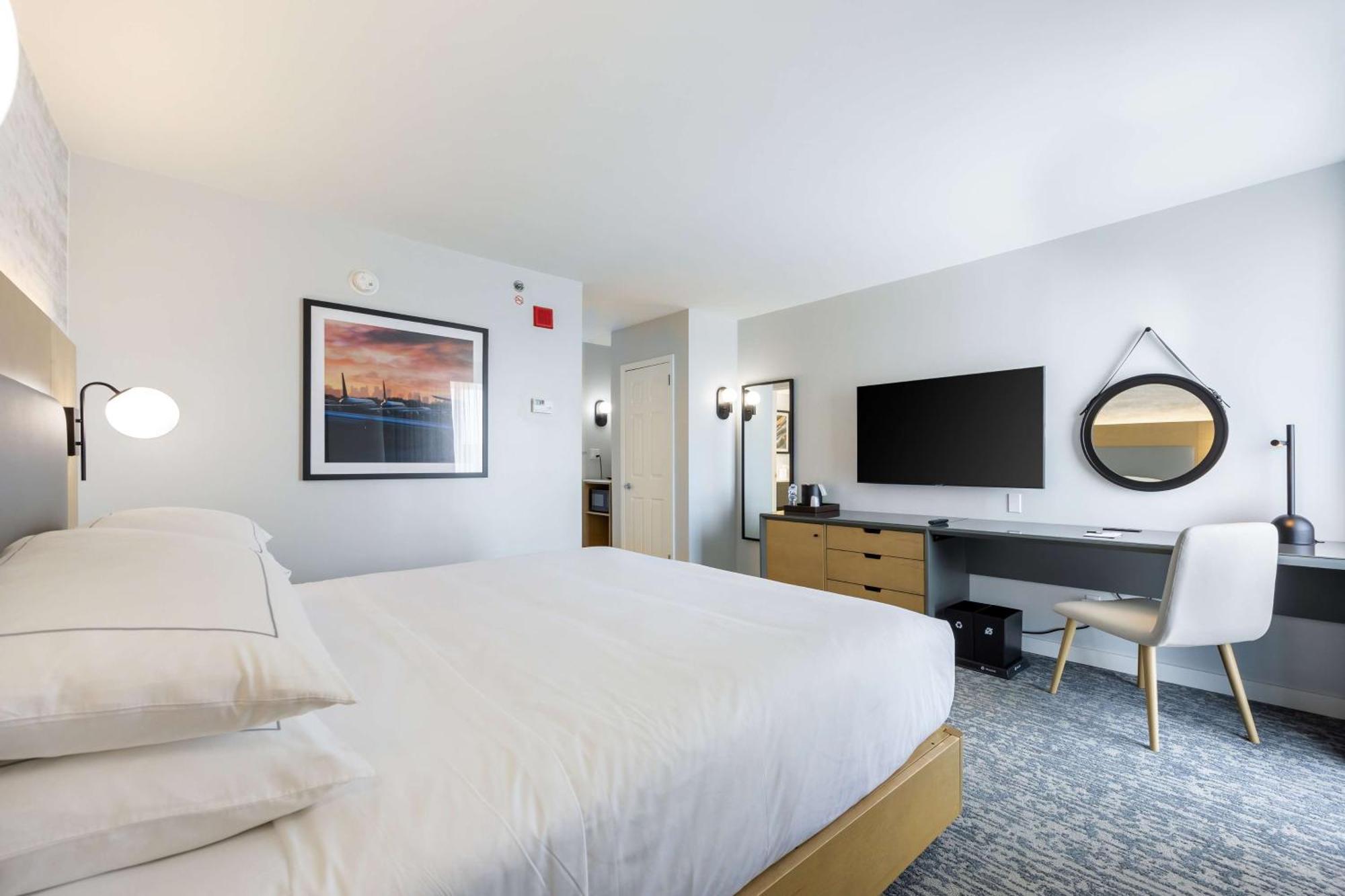 Doubletree By Hilton Jfk Airport Hotel Nueva York