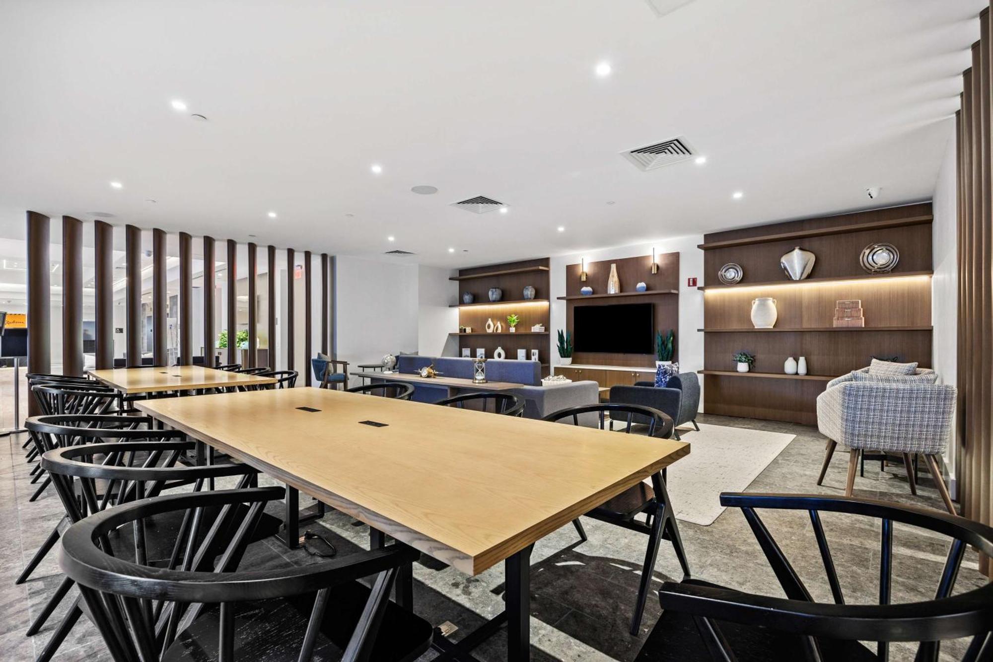 Doubletree By Hilton Jfk Airport 3* Nueva York