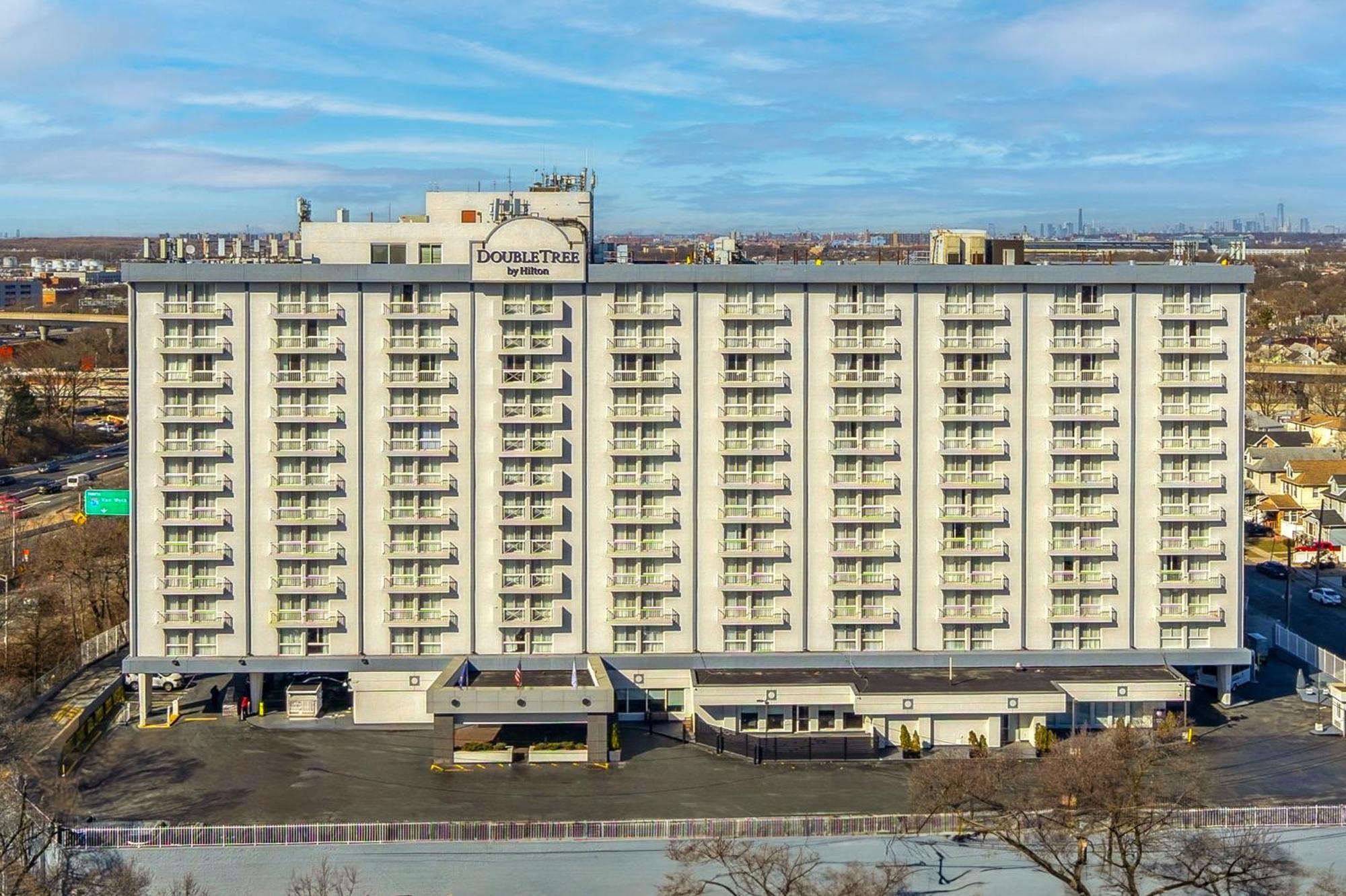 Doubletree By Hilton Jfk Airport Nueva York