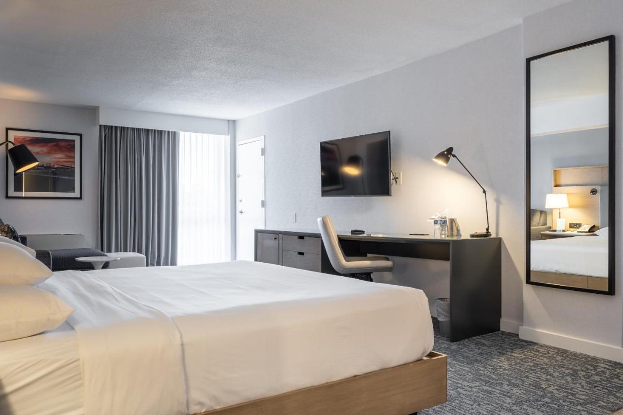 Hotel Doubletree By Hilton Jfk Airport Nueva York