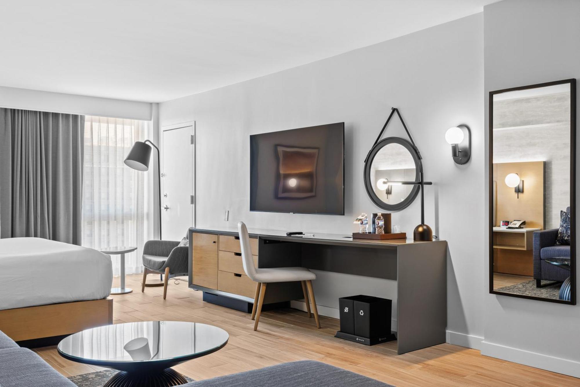 Hotel Doubletree By Hilton Jfk Airport Nueva York