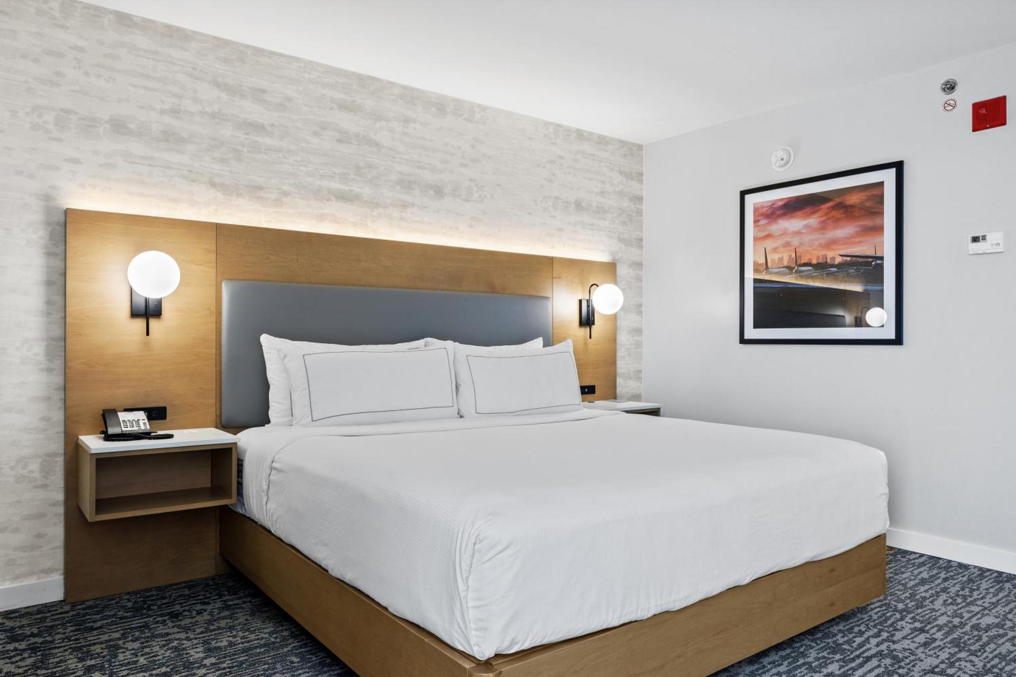Doubletree By Hilton Jfk Airport Hotel Nueva York