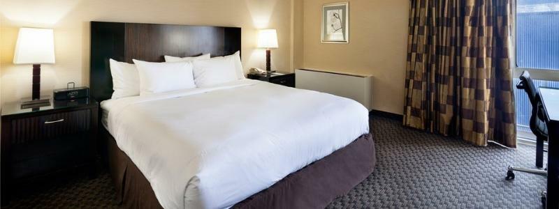 Doubletree By Hilton Jfk Airport Nueva York